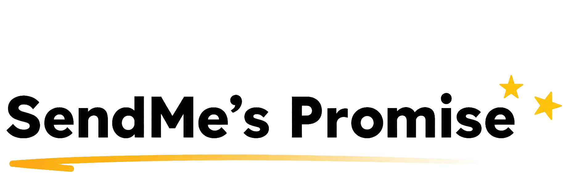 SendMe's Promise